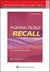 Pharmacology Recall Third edition
