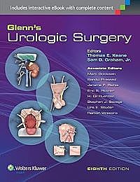  Glenn's Urologic Surgery Eighth edition