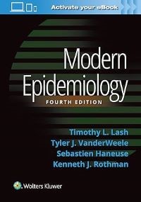 Modern Epidemiology Fourth edition
