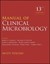 Manual of Clinical Microbiology, 4 Volume Set, 13th Edition