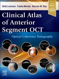 Clinical Atlas of Anterior Segment OCT: Optical Coherence Tomography, 1st Edition