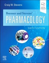 Brenner and Stevens Pharmacology, 6th Edition