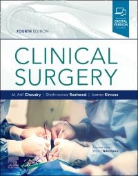 Clinical Surgery, 4th Edition