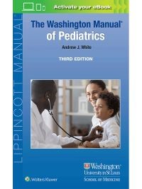 The Washington Manual of Pediatrics Third edition