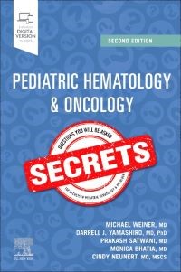 Pediatric Hematology & Oncology Secrets, 2nd Edition