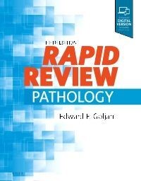 Rapid Review Pathology, 5th Edition