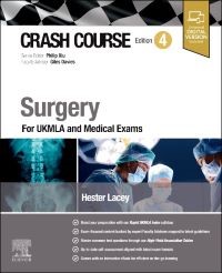 Crash Course Surgery, 4th Edition