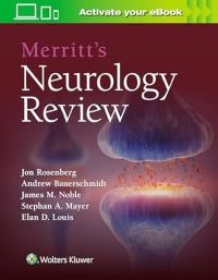 Merritts Neurology Review: Print with Multimedia First edition