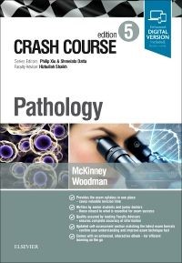 Crash Course Pathology, 5th Edition 