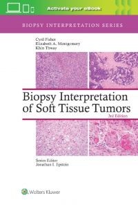 Biopsy Interpretation of Soft Tissue Tumors: Print  with Multimedia Third edition