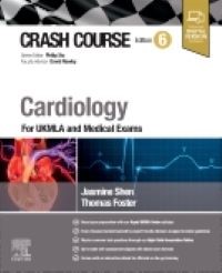 Crash Course Cardiology, 5th Edition