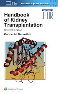  Handbook of Kidney Transplantation Seventh edition