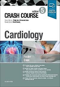 Crash Course Cardiology, 5th Edition