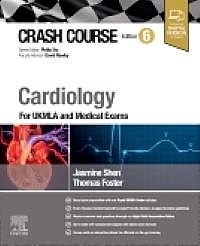 Crash Course Cardiology, 5th Edition