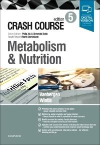 Crash Course Metabolism and Nutrition, 5th Edition