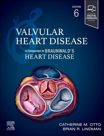Valvular Heart Disease: A Companion to Braunwald