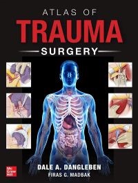 Atlas of Trauma Surgery, 1st Edition