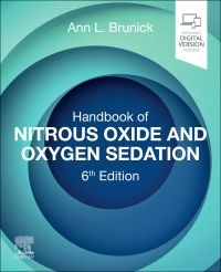 Handbook of Nitrous Oxide and Oxygen Sedation, 6th Edition