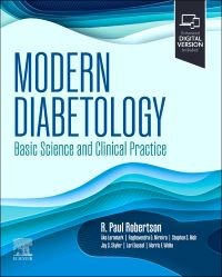 Modern Diabetology, 1st Edition Basic Science and Clinical Practice