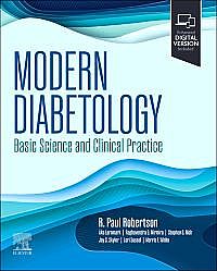 Modern Diabetology, 1st Edition Basic Science and Clinical Practice