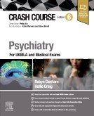 Crash Course Psychiatry, 5th Edition 