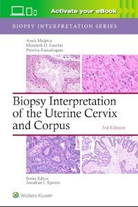 Biopsy Interpretation of the Uterine Cervix and Corpus: Print + with Multimedia