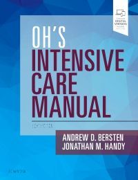 Oh's Intensive Care Manual, 8th Edition 