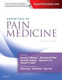 Essentials of Pain Medicine, 4th Edition 