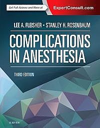 Complications in Anesthesia, 3rd Edition 