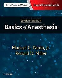 Basics of Anesthesia, 7th Edition