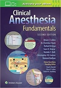 Clinical Anesthesia Fundamentals: Print with Multimedia