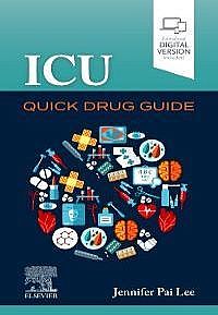 ICU Quick Drug Guide, 1st Edition