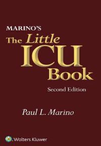 Marino's The Little ICU Book Second edition 