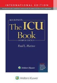 Marino's The ICU Book International Edition Fourth edition