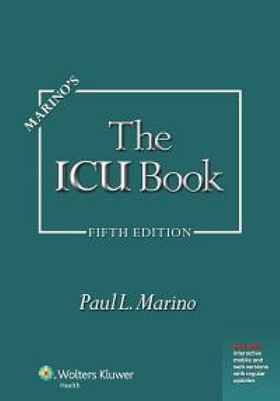 Marino's The ICU Book Fifth, International Edition edition