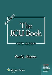 Marino's The ICU Book International Edition Fourth edition