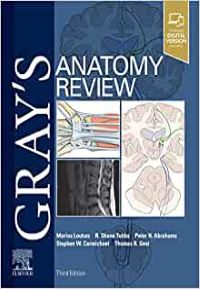 Gray's Anatomy Review, 3rd Edition 