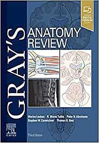 Gray's Anatomy Review, 3rd Edition 