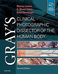 Gray's Clinical Photographic Dissector of the Human Body, 2nd Edition