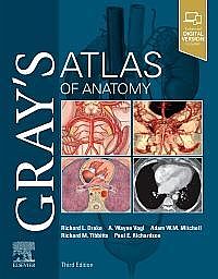 Gray's Atlas of Anatomy, 3rd Edition 