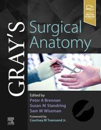 Gray's Surgical Anatomy, 1st Edition