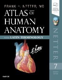 Atlas of Human Anatomy: Latin Terminology, 7th Edition English and Latin Edition 