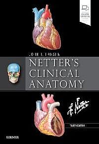 Netter's Clinical Anatomy, 4th 