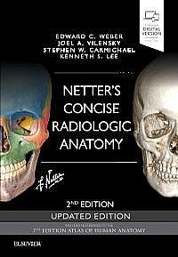 Netter's Concise Radiologic Anatomy Updated Edition, 2nd Edition