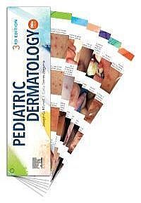 Pediatric Dermatology DDX Deck, 3rd Edition