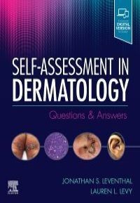 Self-Assessment in Dermatology, 1st Edition