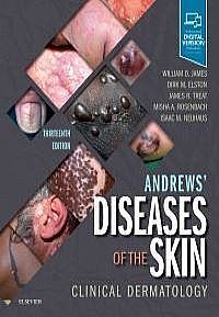Andrews' Diseases of the Skin, 13th Edition Clinical Dermatology