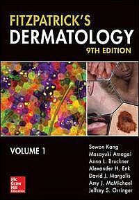 Fitzpatrick's Dermatology, Ninth Edition, 2-Volume Set