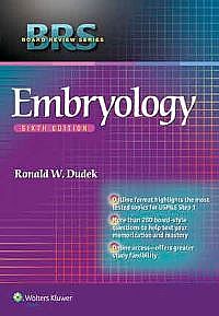 BRS Embryology Sixth edition Board Review Series 