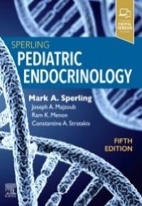 Sperling Pediatric Endocrinology, 5th Edition